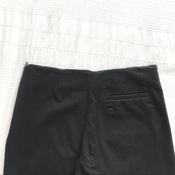 COS BLACK CROPPED SKINNY PANTS - 6 - Picture 7 of 7